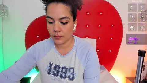 Snapshot of nicolette_rock chatting on February 6, 11:35 am nicolette online show from February 6, 11:35 am