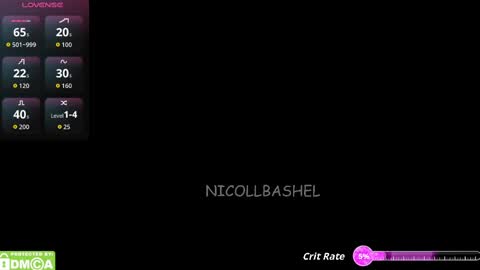 Nicoll  Independent model online show from October 1, 5:57 am
