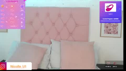 Nicolle u online show from June 11, 12:19 am