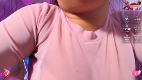 Nicolle Miley online show from February 11, 2:05 am