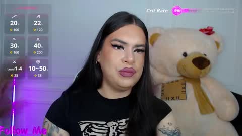 nicoobaby online show from February 6, 2:20 pm