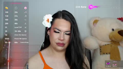 nicoobaby online show from April 8, 2:06 pm