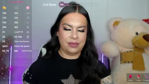 nicoobaby online show from April 18, 4:00 pm