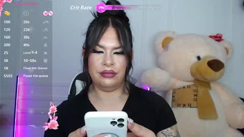 nicoobaby online show from June 3, 2:33 pm