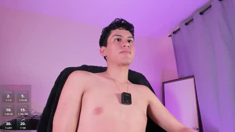 Nico y Mark online show from February 13, 5:47 am