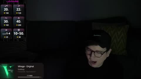 Nigel Hart online show from December 29, 5:21 am