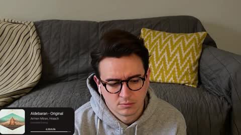 Nigel Hart online show from December 31, 2:36 pm