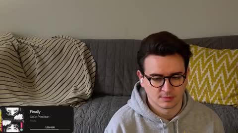 Nigel Hart online show from December 31, 5:51 pm