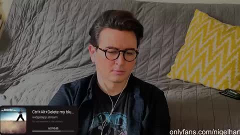 Nigel Hart online show from January 6, 6:31 pm