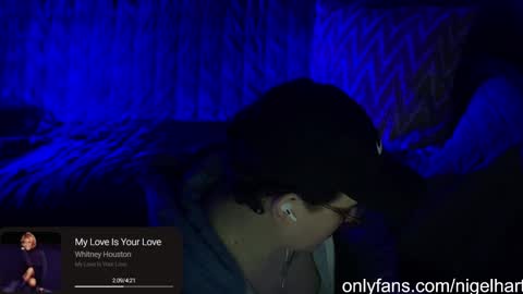 Nigel Hart online show from January 20, 1:07 am