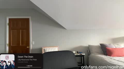 Nigel Hart online show from January 26, 8:56 pm