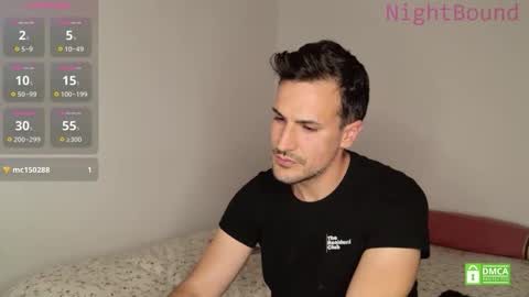 Nightbound online show from March 15, 10:49 pm