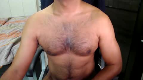 night_rider09711 online show from January 9, 7:10 am