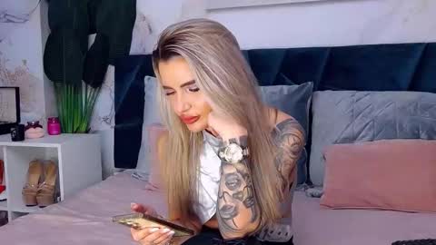 Iris online show from January 9, 9:01 am