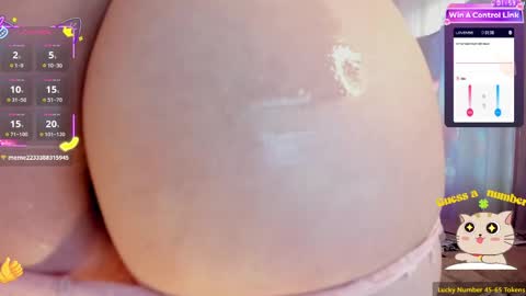 Lana online show from April 17, 1:25 pm