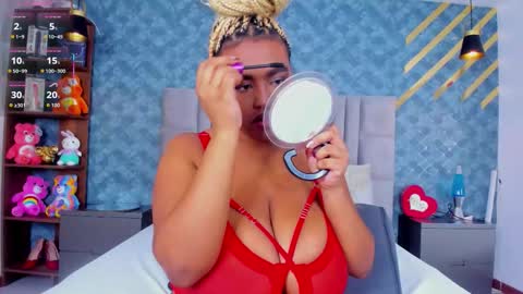 NiiaMoore online show from March 27, 7:24 pm