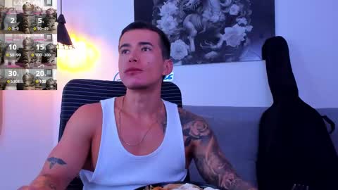 Niick online show from February 28, 9:44 pm