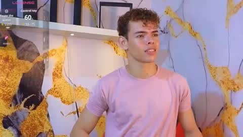 Nijinsky online show from February 5, 2:27 am