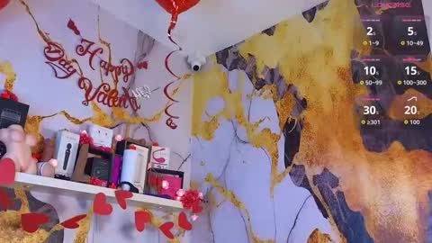 Nijinsky online show from February 12, 11:05 am