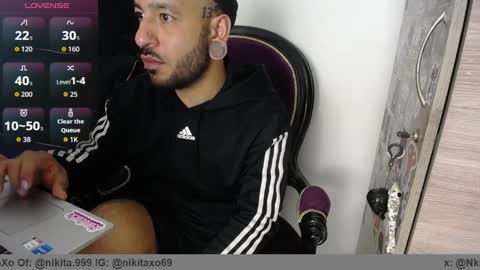 Nikita online show from April 2, 7:06 am