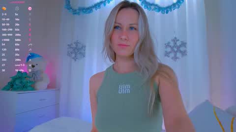 Nika Bloom online show from January 18, 7:01 am