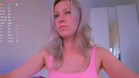 Snapshot of nika_bloom chatting on July 14, 7:35 am Nika Bloom online show from July 14, 7:35 am