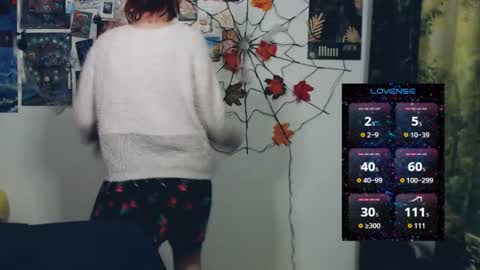 Snapshot of nika_fuchs chatting on November 23, 10:53 pm Nika online show from November 23, 10:53 pm