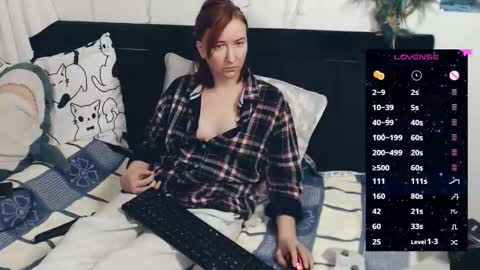 Snapshot of nika_fuchs chatting on November 29, 7:50 pm Nika online show from November 29, 7:50 pm