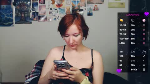 Snapshot of nika_fuchs chatting on March 9, 5:39 pm Nika online show from March 9, 5:39 pm