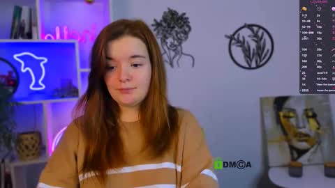 Little  Angel online show from January 6, 11:18 pm