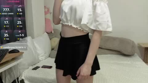 Snapshot of nikagaze chatting on April 6, 3:13 pm Nika online show from April 6, 3:13 pm