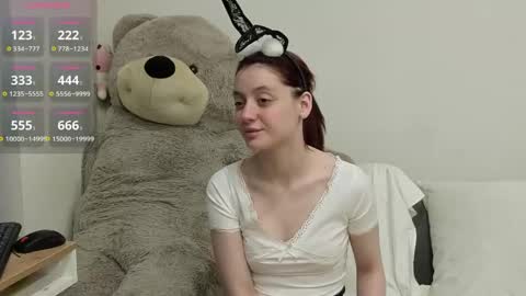 Snapshot of nikagaze chatting on April 29, 5:17 pm Nika online show from April 29, 5:17 pm