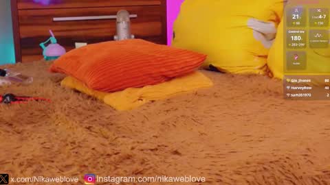 Nika online show from October 13, 8:09 pm