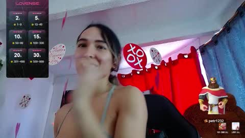  Natalia online show from March 13, 6:03 pm