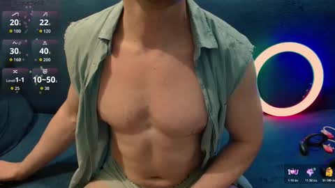 Sasha online show from March 29, 5:07 am