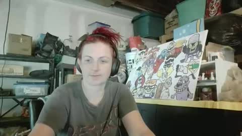Snapshot of nikkietwotimes420 chatting on April 21, 6:01 pm Nikkie online show from April 21, 6:01 pm
