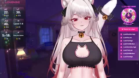 nikkipurr online show from February 7, 6:39 am