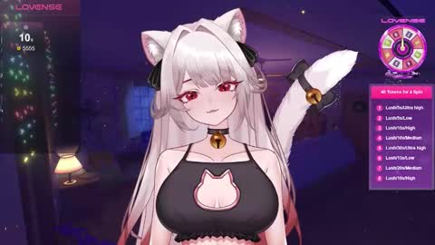 nikkipurr online show from February 12, 5:19 pm