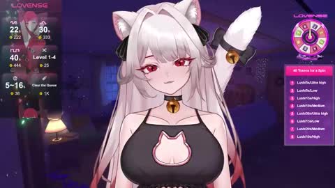 nikkipurr online show from February 22, 4:16 pm