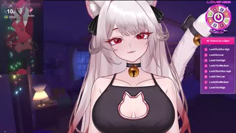 nikkipurr online show from March 12, 5:57 am