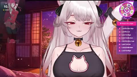 nikkipurr online show from April 1, 5:32 pm