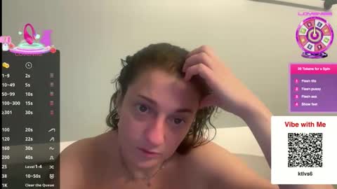 nikkisnow1 online show from December 4, 11:24 pm