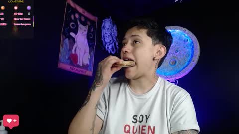 Nikky online show from February 17, 1:07 pm