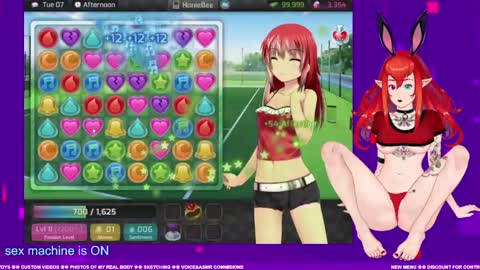 Snapshot of niko_gameground chatting on June 5, 3:18 pm niko_gameground online show from June 5, 3:18 pm