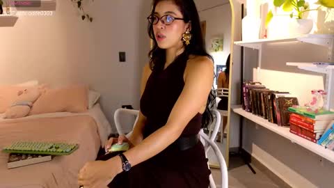 Nicole cam online show from September 14, 1:27 am