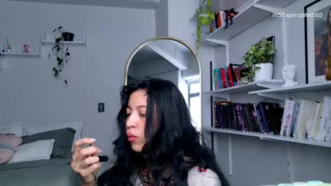 Nicole cam online show from April 11, 2:32 pm