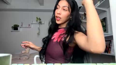 Nicole cam online show from June 26, 8:46 pm