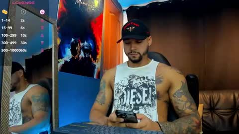 Snapshot of nikolahank1 chatting on February 6, 5:46 am Nikola Hank online show from February 6, 5:46 am