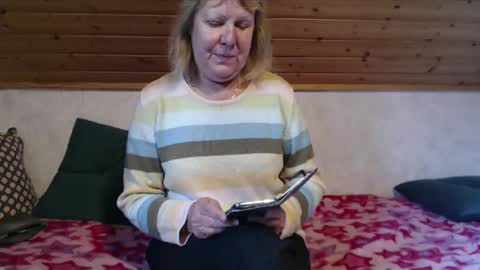 Nikole1 online show from March 30, 9:54 am