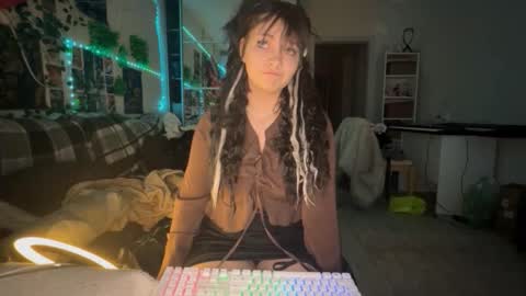 nikoli_naw online show from January 8, 11:07 pm